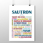 affiche de Sautron 2
