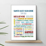 affiche Sainte-Luce-Sur-Loire