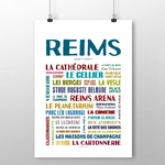 affiche Reims 2