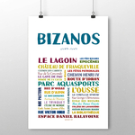 affiche Bizanos 2