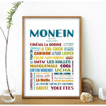 Affiche Monein