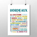 affiche de Bordeaux 2
