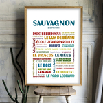 affiche Sauvagnon
