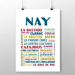 affiche de Nay 2