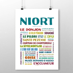 affiche Niort 2