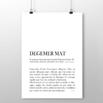 affiche Degemer Mat 2