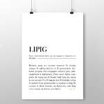 affiche de Lipig 2