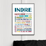 Affiche Indre