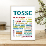 affiche Tosse