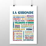 affiche La Gironde  2
