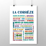 affiche la corrèze  2