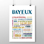 Bayeux NEW