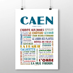Caen NEW