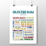 affiche ouistreham NEW