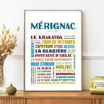 affiche Mérignac