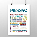 affiche Pessac 2