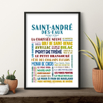 Saint-André des eaux NEW