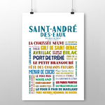Saint-André des eaux 2 NEW