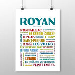 affiche de Royan 2