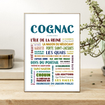 affiche Cognac