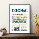 affiche Cognac 2