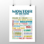 affiche de Montoir de Bretagne 2