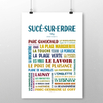 affiche de Sucé sur erdre 2