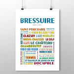 affiche de Bressuire 2