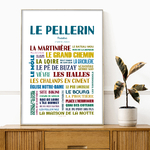 affiche Le Pellerin NEW