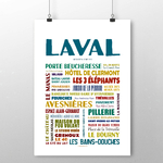 affiche de Laval  2