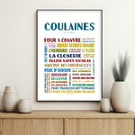 affiche Coulaines