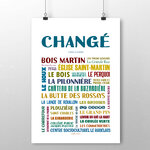affiche de Changé  2
