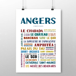 affiche de Angers 2