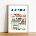 Affiche Sèvremoine