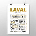 affiche Laval les choses a faire 2