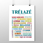 affiche de Trélazé  2