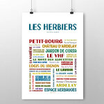 affiche Les Herbiers 2