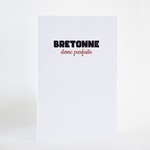 carnet Bretonne