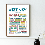 affiche Aizenay