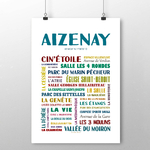 affiche Aizenay 2