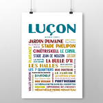 affiche Luçon 2