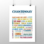 affiche Chantonnay 2