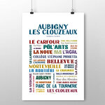 affiche Aubigny les Clouzeaux 2