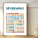 Affiche Sèvremont