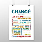 affiche Changé (53) 2