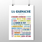 affiche de La Garnache 2