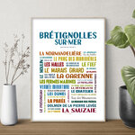 affiche Brétignolles sur mer