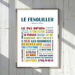 affiche LE Fenouiller