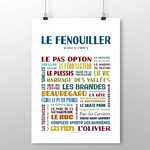 affiche Le Fenouiller 2