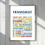 affiche Venansault